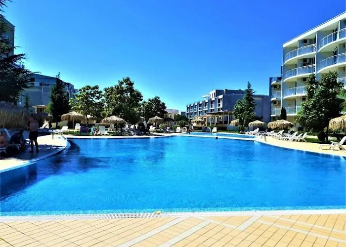 Apartment Holidays Atlantis Sarafovo Burgas