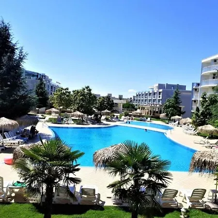 Holidays Atlantis Sarafovo Lägenhet Burgas