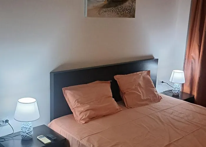 Апартамент Holidays Atlantis Sarafovo